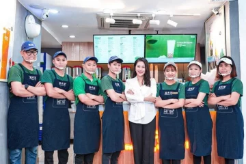 CEO Nguyễn Viên An – Hành trình mang YiHeTang Tea&Cofee về Việt Nam