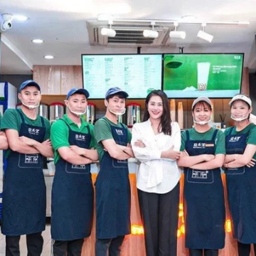 CEO Nguyễn Viên An – Hành trình mang YiHeTang Tea&Cofee về Việt Nam