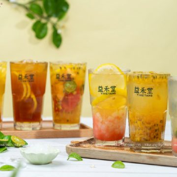 Điều gì làm nên hương vị đặc biệt của trà sữa YiHeTang?